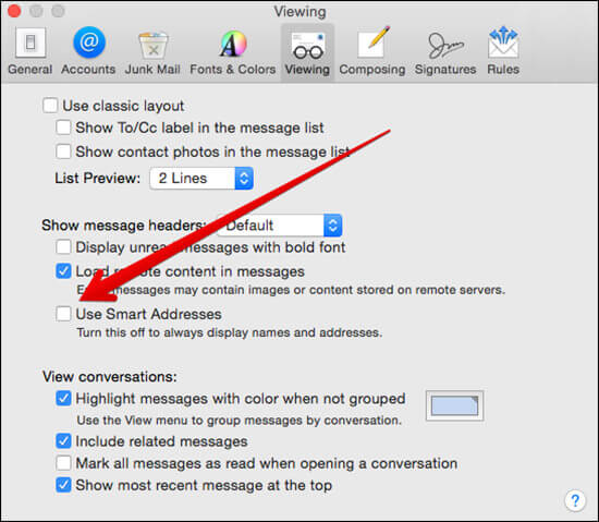 Default mail app on mac osx free